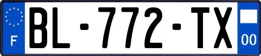 BL-772-TX