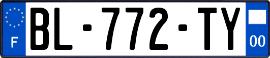 BL-772-TY