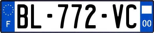 BL-772-VC