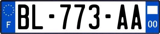 BL-773-AA