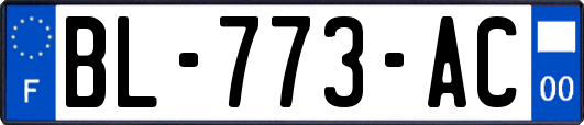 BL-773-AC