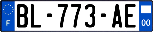 BL-773-AE