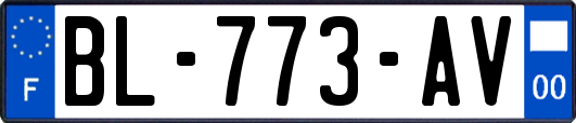 BL-773-AV