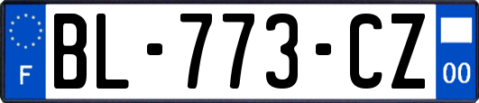 BL-773-CZ