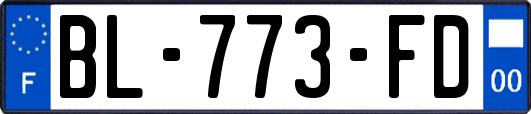 BL-773-FD