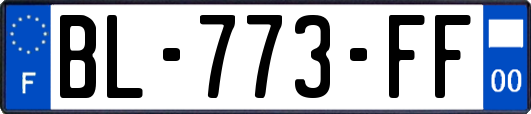 BL-773-FF