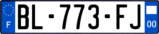 BL-773-FJ