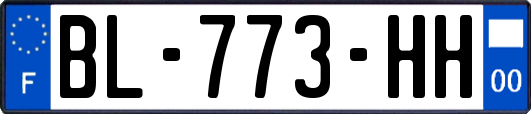 BL-773-HH
