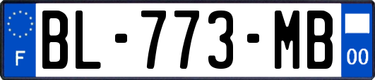 BL-773-MB