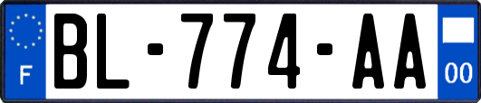 BL-774-AA