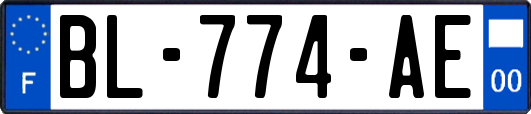 BL-774-AE