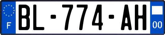 BL-774-AH