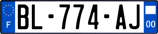 BL-774-AJ