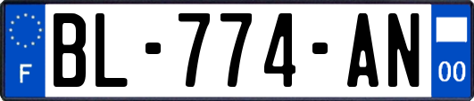 BL-774-AN