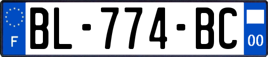 BL-774-BC