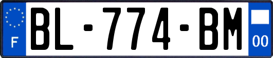 BL-774-BM