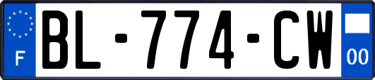 BL-774-CW