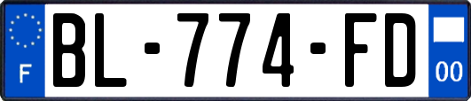 BL-774-FD