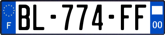 BL-774-FF