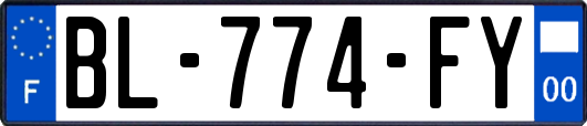 BL-774-FY