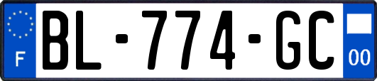 BL-774-GC