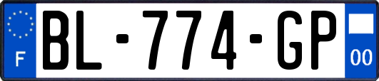 BL-774-GP