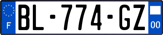 BL-774-GZ