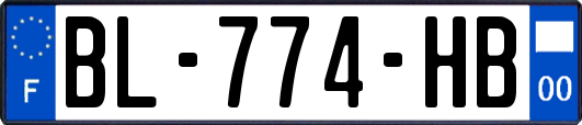 BL-774-HB