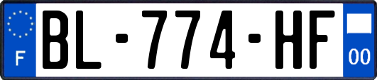 BL-774-HF