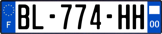 BL-774-HH
