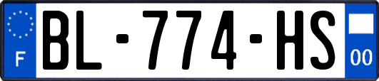 BL-774-HS
