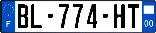 BL-774-HT