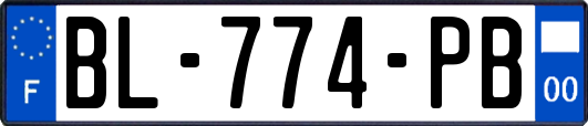 BL-774-PB