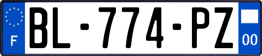 BL-774-PZ