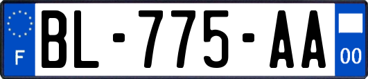 BL-775-AA