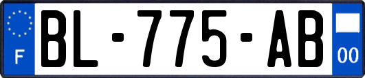 BL-775-AB