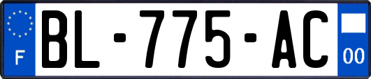 BL-775-AC