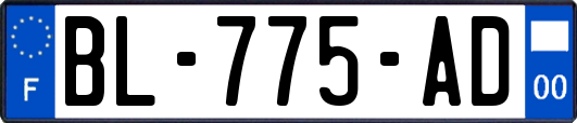 BL-775-AD