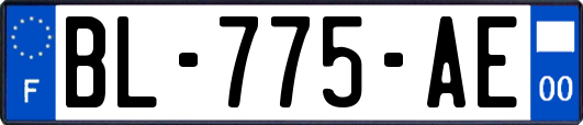 BL-775-AE