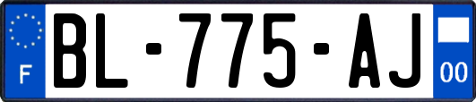 BL-775-AJ