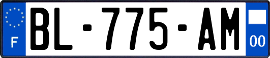 BL-775-AM