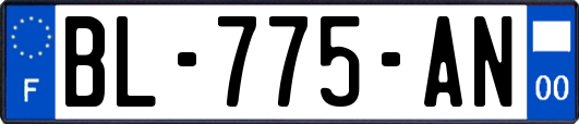 BL-775-AN