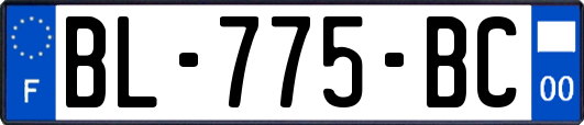 BL-775-BC