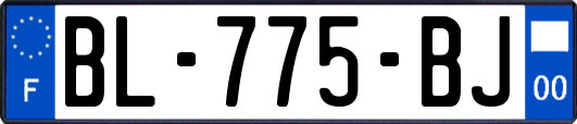 BL-775-BJ