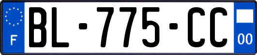 BL-775-CC