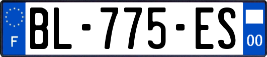 BL-775-ES