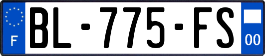 BL-775-FS