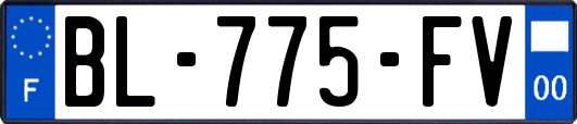BL-775-FV