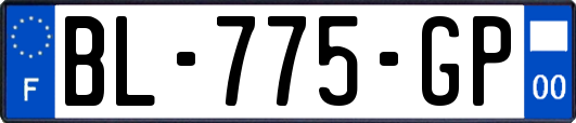 BL-775-GP