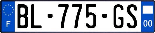 BL-775-GS